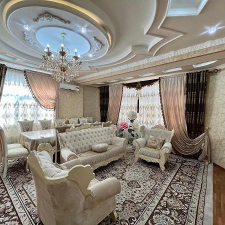 Samarkand Luxury Apartment #2 ภายนอก รูปภาพ