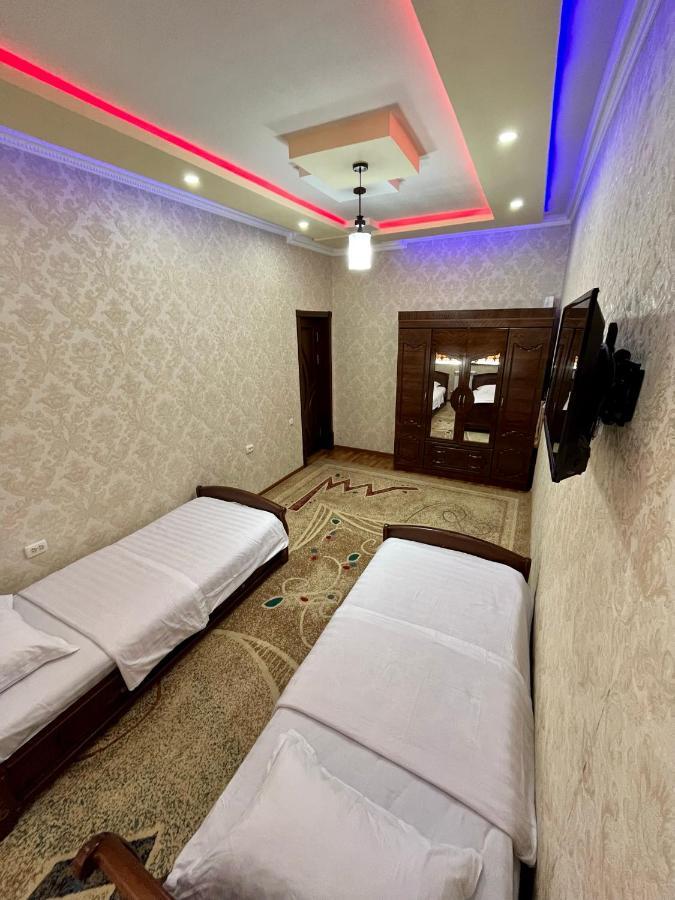 Samarkand Luxury Apartment #2 ภายนอก รูปภาพ