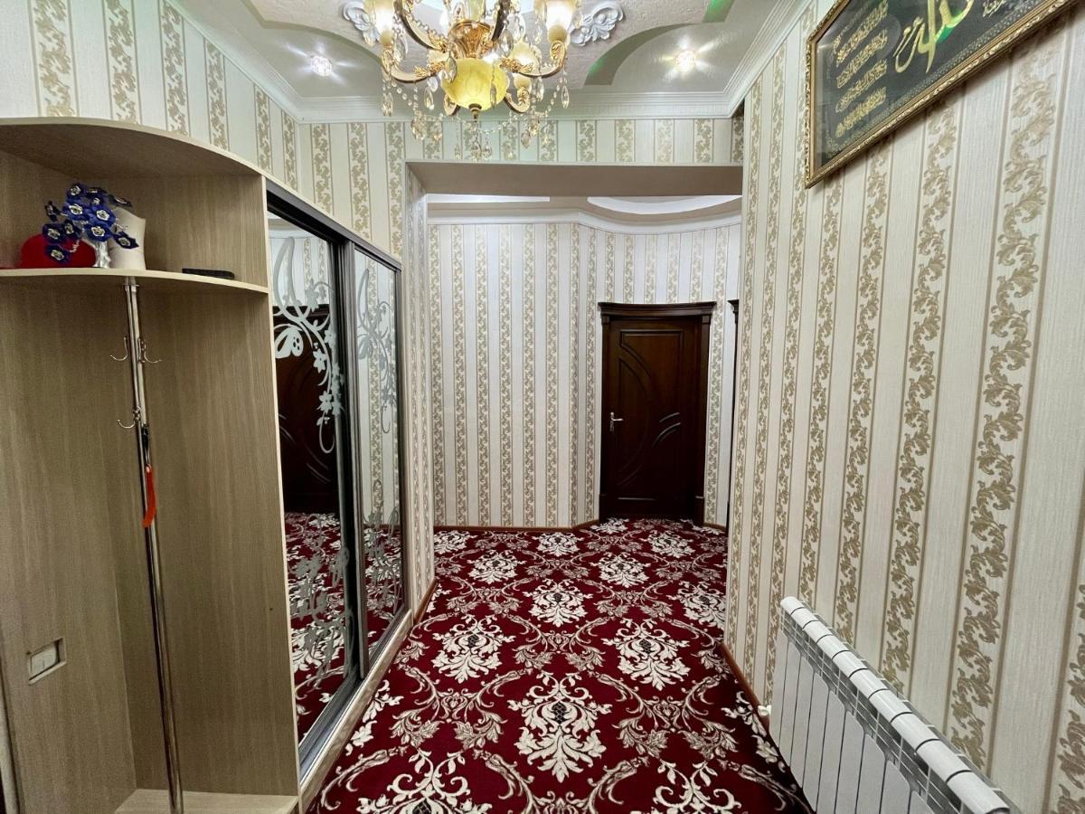Samarkand Luxury Apartment #2 ภายนอก รูปภาพ