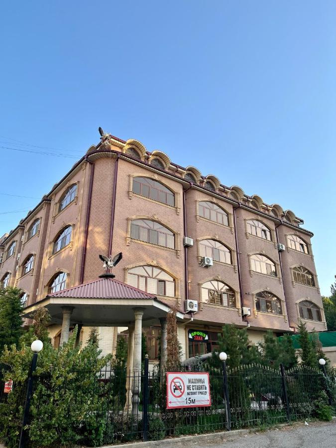 Samarkand Luxury Apartment #2 ภายนอก รูปภาพ